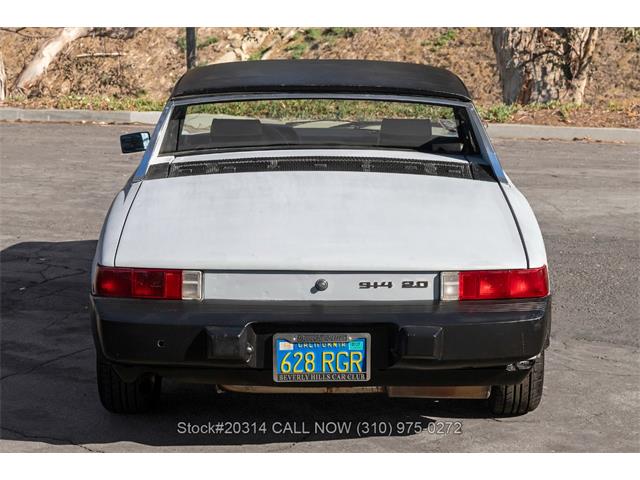 1975 Porsche 914 (CC-2120508) for sale in Beverly Hills, California
