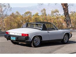 1975 Porsche 914 (CC-2120508) for sale in Beverly Hills, California