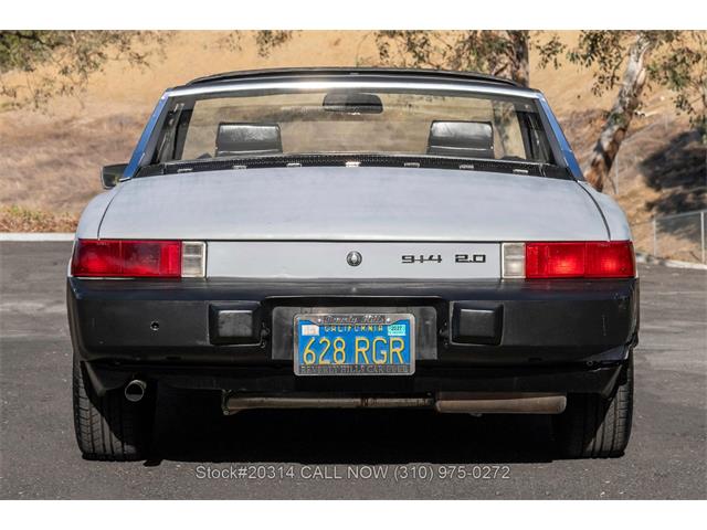 1975 Porsche 914 (CC-2120508) for sale in Beverly Hills, California