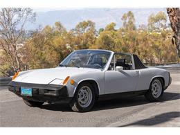 1975 Porsche 914 (CC-2120508) for sale in Beverly Hills, California