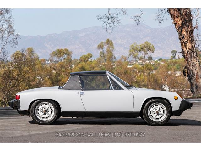 1975 Porsche 914 (CC-2120508) for sale in Beverly Hills, California
