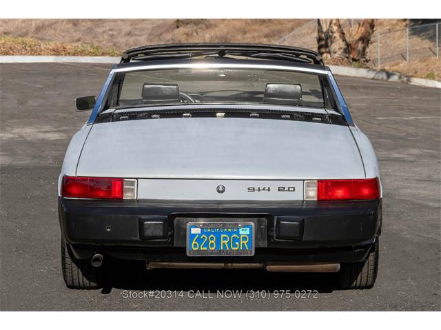 1975 Porsche 914 (CC-2120508) for sale in Beverly Hills, California