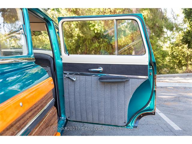 1953 Mercury Monterey (CC-2120509) for sale in Beverly Hills, California