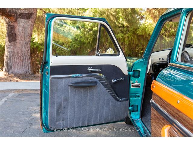 1953 Mercury Monterey (CC-2120509) for sale in Beverly Hills, California