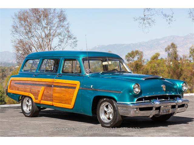 1953 Mercury Monterey (CC-2120509) for sale in Beverly Hills, California