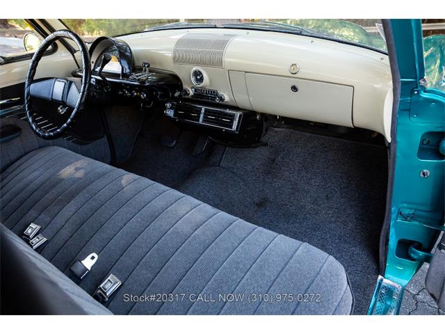 1953 Mercury Monterey (CC-2120509) for sale in Beverly Hills, California