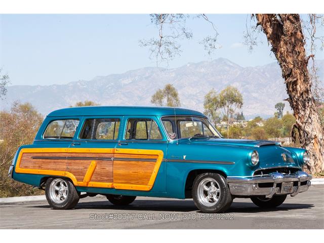 1953 Mercury Monterey (CC-2120509) for sale in Beverly Hills, California