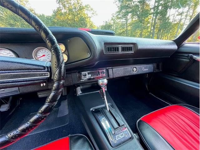 1972 Chevrolet Camaro (CC-2120051) for sale in Greensboro, North Carolina