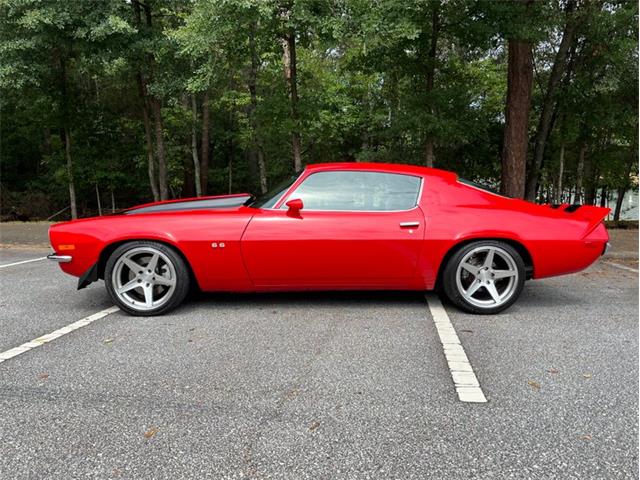 1972 Chevrolet Camaro (CC-2120051) for sale in Greensboro, North Carolina