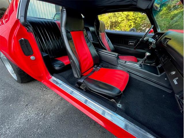 1972 Chevrolet Camaro (CC-2120051) for sale in Greensboro, North Carolina