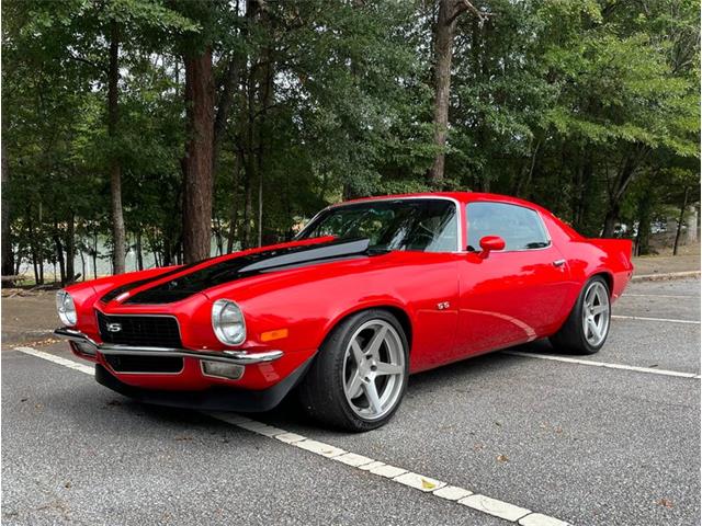 1972 Chevrolet Camaro (CC-2120051) for sale in Greensboro, North Carolina