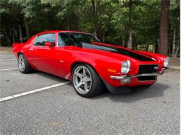 1972 Chevrolet Camaro (CC-2120051) for sale in Greensboro, North Carolina