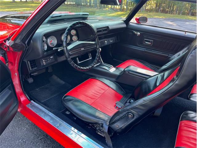 1972 Chevrolet Camaro (CC-2120051) for sale in Greensboro, North Carolina