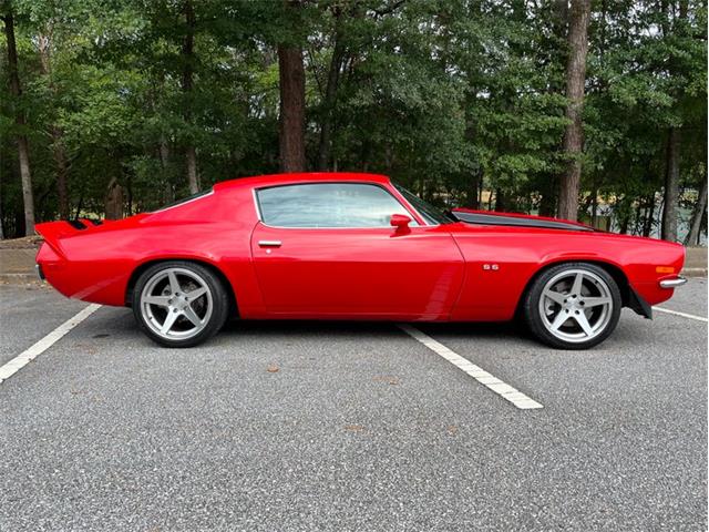 1972 Chevrolet Camaro (CC-2120051) for sale in Greensboro, North Carolina