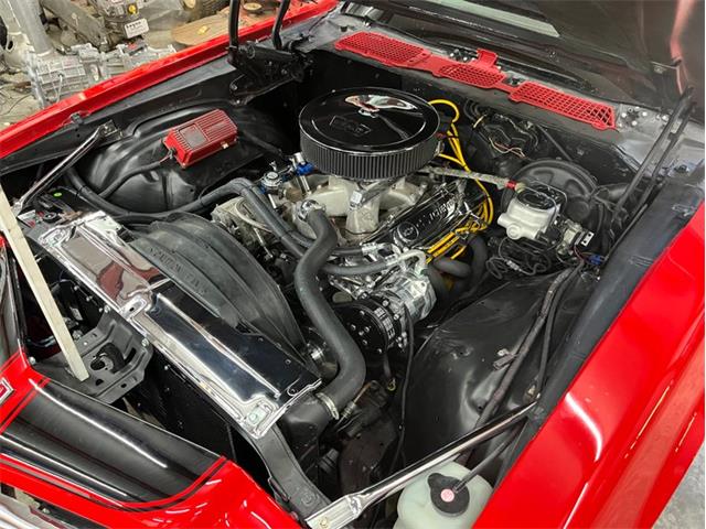 1972 Chevrolet Camaro (CC-2120051) for sale in Greensboro, North Carolina