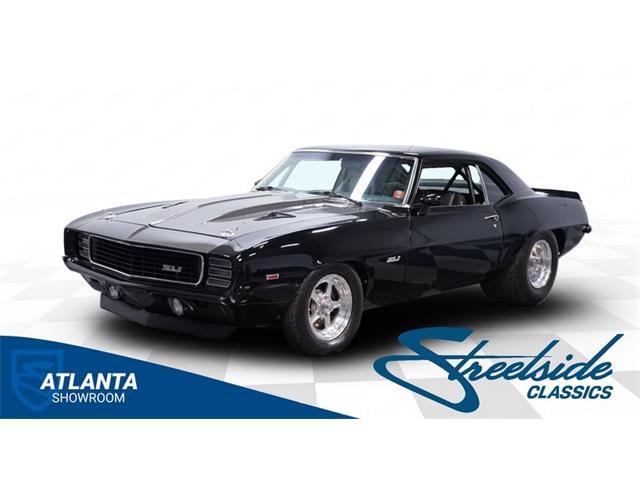 1969 Chevrolet Camaro (CC-2120513) for sale in Lithia Springs, Georgia