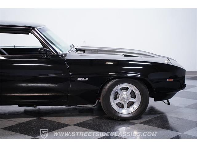 1969 Chevrolet Camaro (CC-2120513) for sale in Lithia Springs, Georgia
