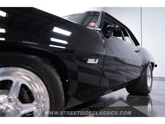 1969 Chevrolet Camaro (CC-2120513) for sale in Lithia Springs, Georgia