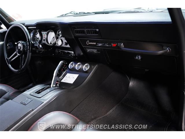 1969 Chevrolet Camaro (CC-2120513) for sale in Lithia Springs, Georgia