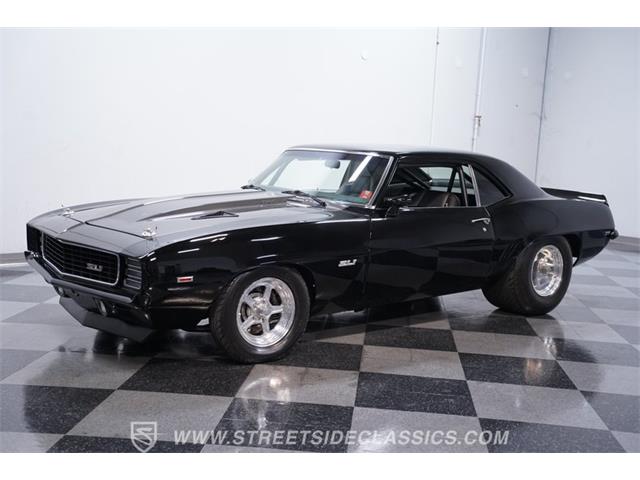 1969 Chevrolet Camaro (CC-2120513) for sale in Lithia Springs, Georgia
