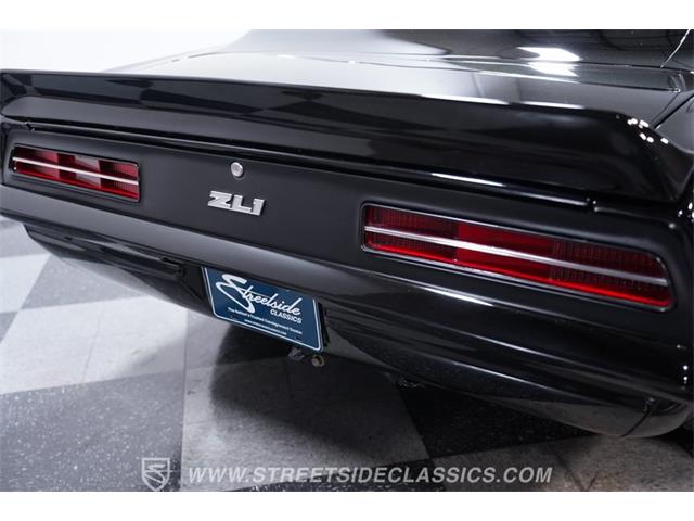 1969 Chevrolet Camaro (CC-2120513) for sale in Lithia Springs, Georgia