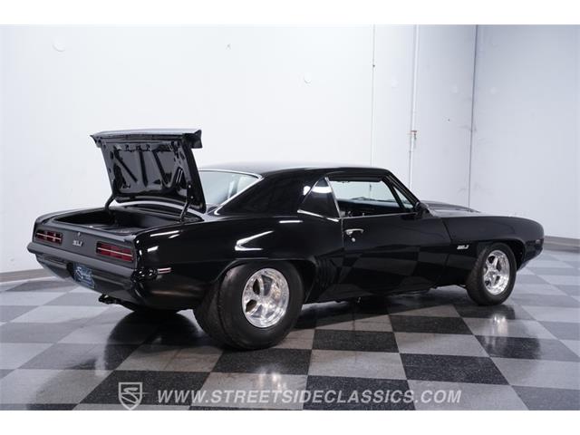 1969 Chevrolet Camaro (CC-2120513) for sale in Lithia Springs, Georgia