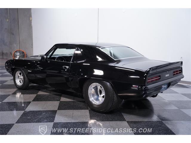 1969 Chevrolet Camaro (CC-2120513) for sale in Lithia Springs, Georgia