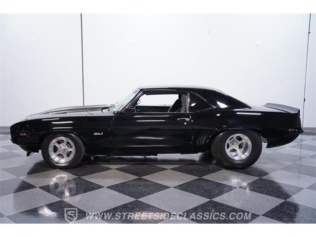 1969 Chevrolet Camaro (CC-2120513) for sale in Lithia Springs, Georgia