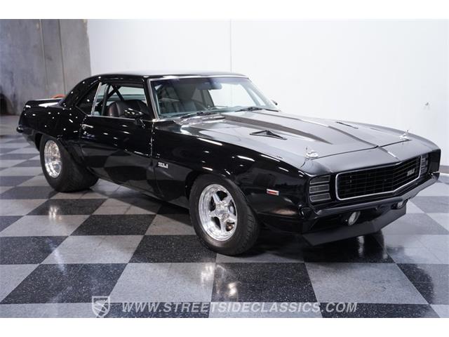 1969 Chevrolet Camaro (CC-2120513) for sale in Lithia Springs, Georgia