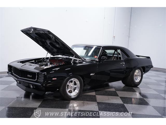 1969 Chevrolet Camaro (CC-2120513) for sale in Lithia Springs, Georgia