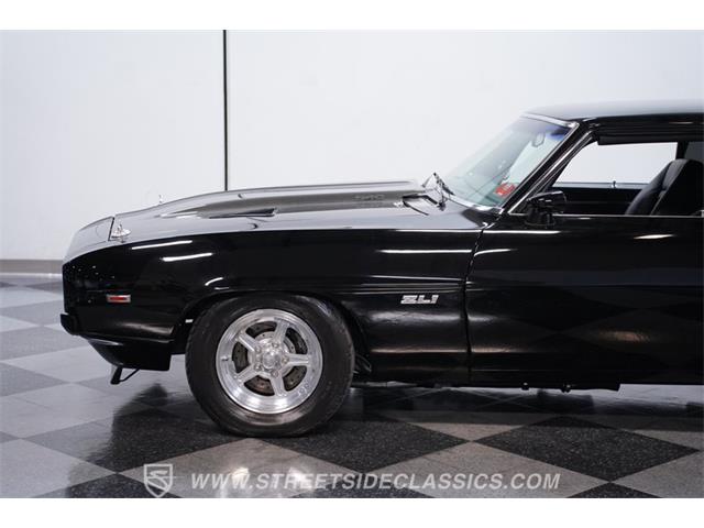 1969 Chevrolet Camaro (CC-2120513) for sale in Lithia Springs, Georgia
