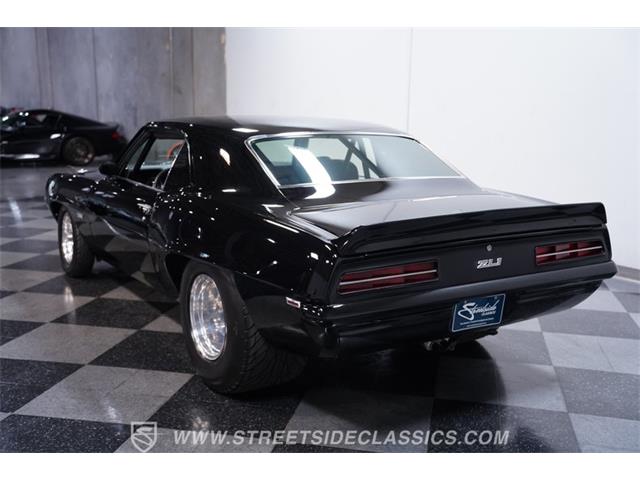 1969 Chevrolet Camaro (CC-2120513) for sale in Lithia Springs, Georgia