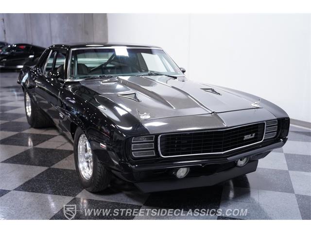 1969 Chevrolet Camaro (CC-2120513) for sale in Lithia Springs, Georgia