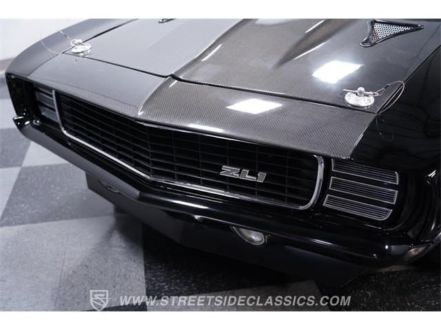 1969 Chevrolet Camaro (CC-2120513) for sale in Lithia Springs, Georgia