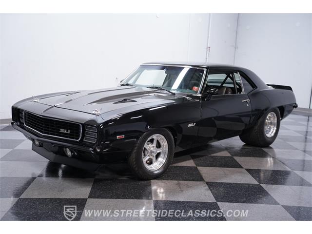 1969 Chevrolet Camaro (CC-2120513) for sale in Lithia Springs, Georgia