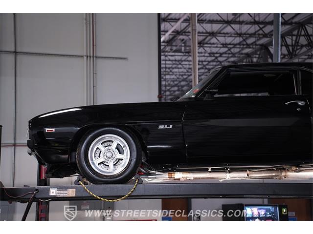 1969 Chevrolet Camaro (CC-2120513) for sale in Lithia Springs, Georgia