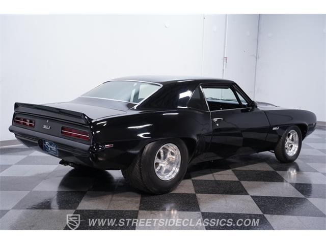 1969 Chevrolet Camaro (CC-2120513) for sale in Lithia Springs, Georgia