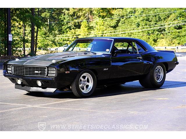 1969 Chevrolet Camaro (CC-2120513) for sale in Lithia Springs, Georgia
