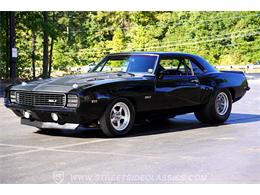 1969 Chevrolet Camaro (CC-2120513) for sale in Lithia Springs, Georgia