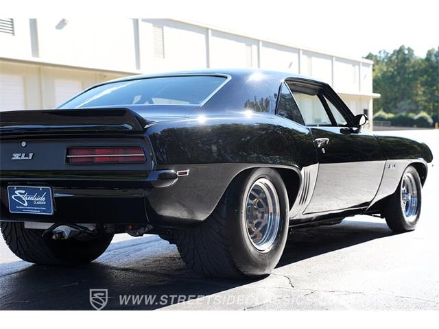 1969 Chevrolet Camaro (CC-2120513) for sale in Lithia Springs, Georgia