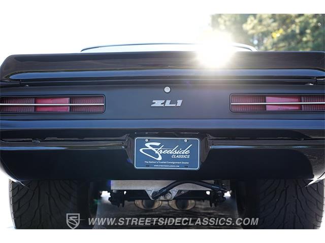 1969 Chevrolet Camaro (CC-2120513) for sale in Lithia Springs, Georgia