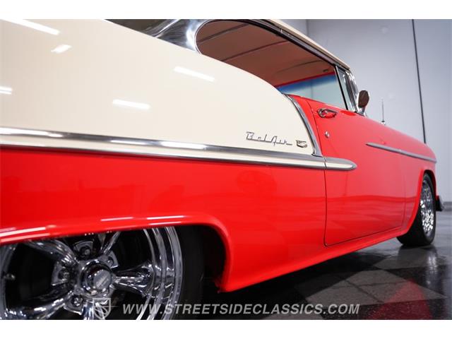 1955 Chevrolet Bel Air (CC-2120514) for sale in Lithia Springs, Georgia