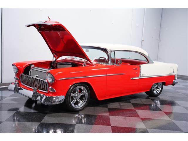 1955 Chevrolet Bel Air (CC-2120514) for sale in Lithia Springs, Georgia