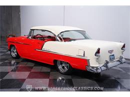 1955 Chevrolet Bel Air (CC-2120514) for sale in Lithia Springs, Georgia