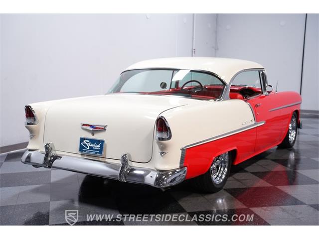 1955 Chevrolet Bel Air (CC-2120514) for sale in Lithia Springs, Georgia