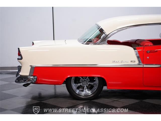 1955 Chevrolet Bel Air (CC-2120514) for sale in Lithia Springs, Georgia