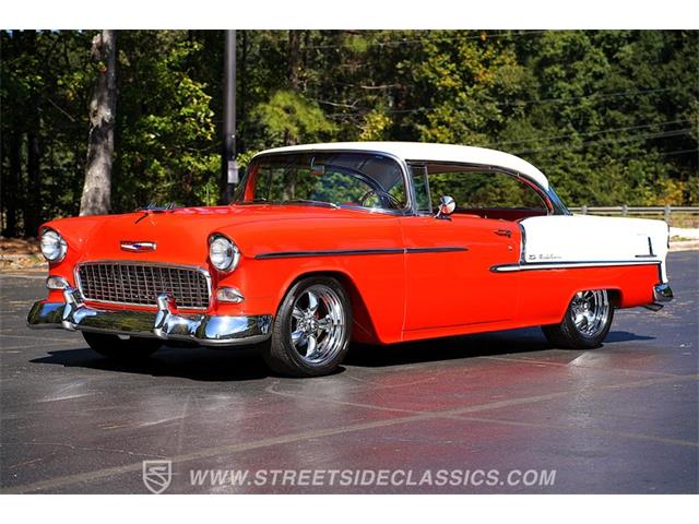 1955 Chevrolet Bel Air (CC-2120514) for sale in Lithia Springs, Georgia