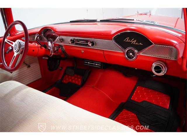 1955 Chevrolet Bel Air (CC-2120514) for sale in Lithia Springs, Georgia