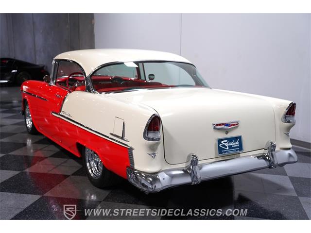 1955 Chevrolet Bel Air (CC-2120514) for sale in Lithia Springs, Georgia