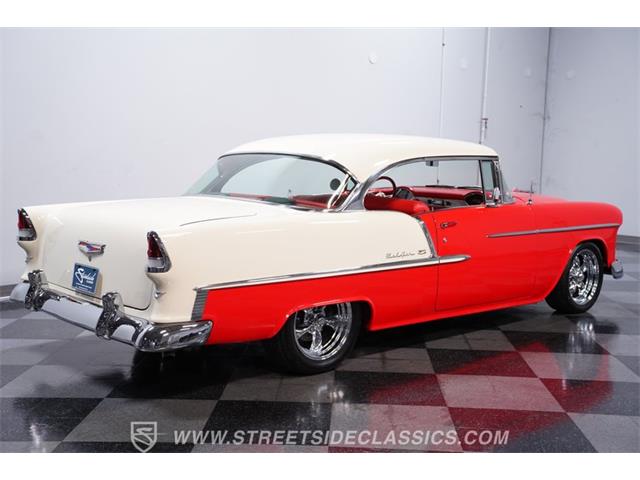 1955 Chevrolet Bel Air (CC-2120514) for sale in Lithia Springs, Georgia